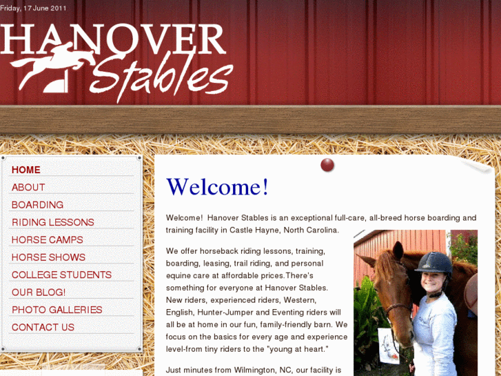 www.hanoverstables.net