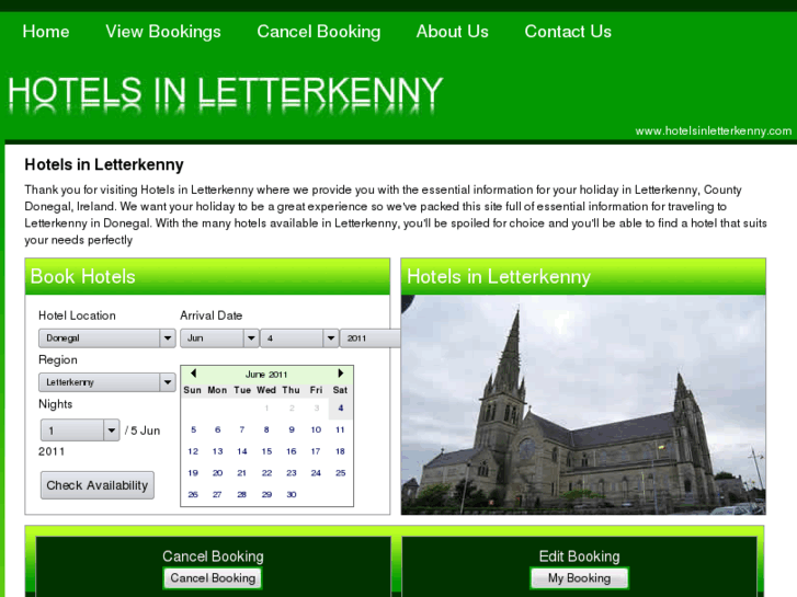 www.hotelsinletterkenny.com
