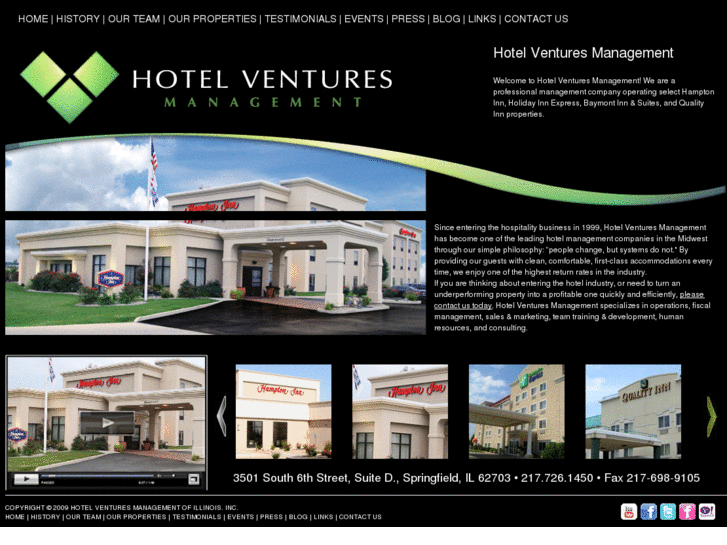 www.hotelventuresllc.com