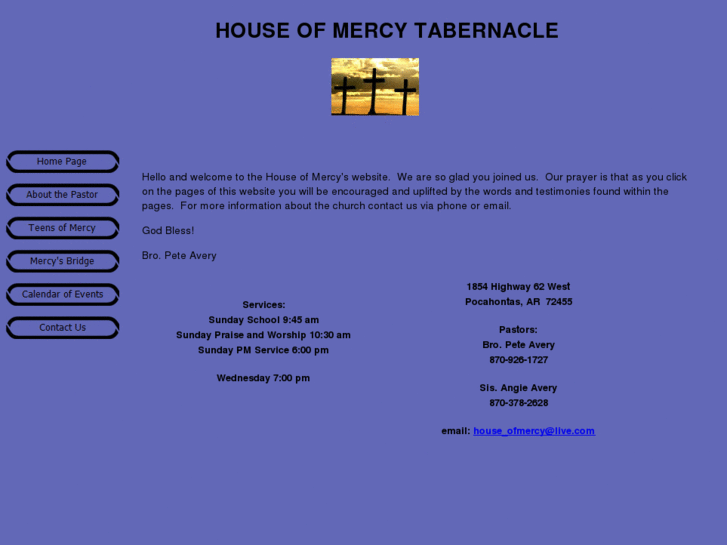 www.houseofmercytabernacle.com