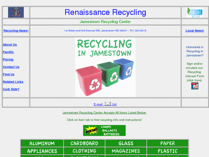 www.jamestownrecycling.com