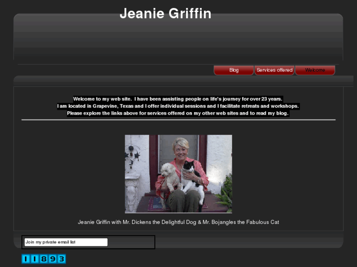 www.jeaniegriffin.com