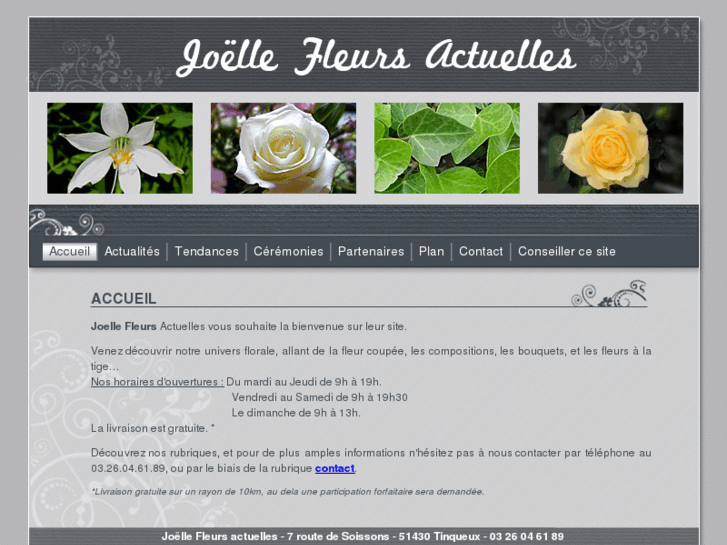 www.joelle-fleurs-actuelles.com