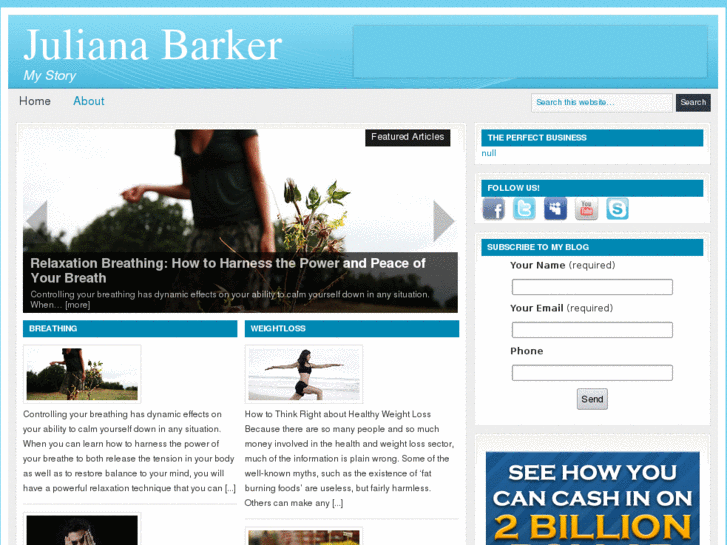 www.julianabarker.com