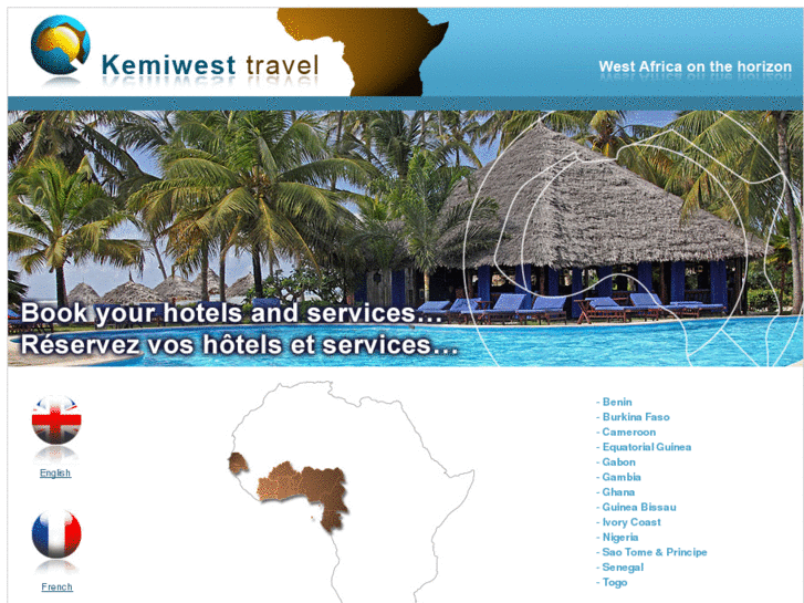 www.kemiwest-travel.com