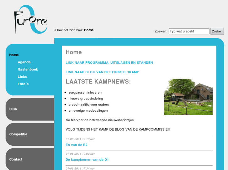 www.kvfurore.nl