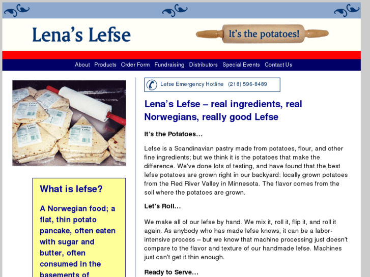 www.lenaslefse.com