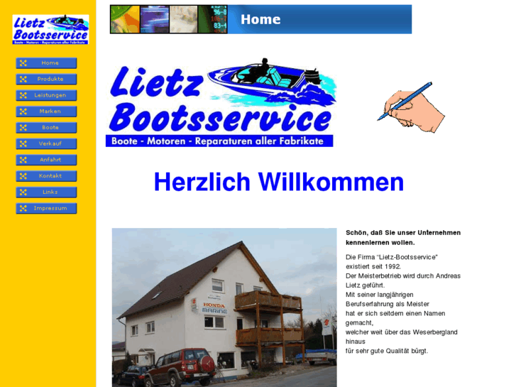 www.lietz-bootsservice.com