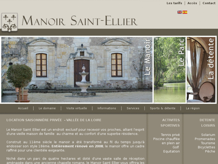 www.manoir-france.com