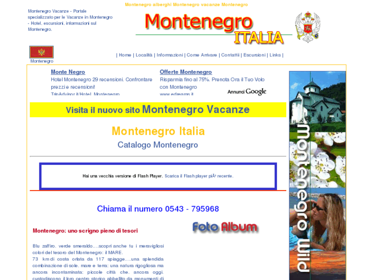 www.montenegro-italia.it