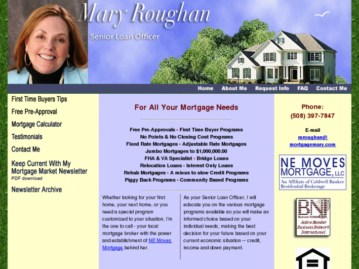 www.mortgagemary.com