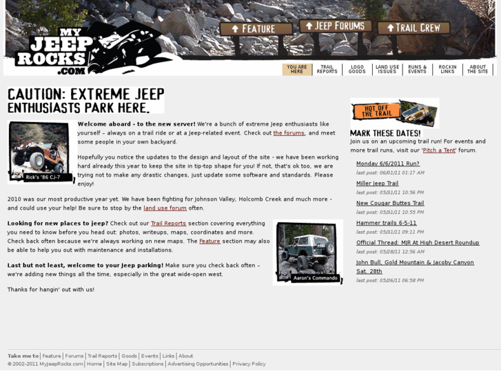 www.myjeeprocks.com