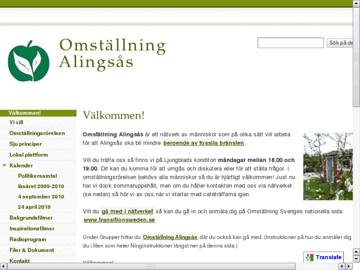 www.omstallningalingsas.se