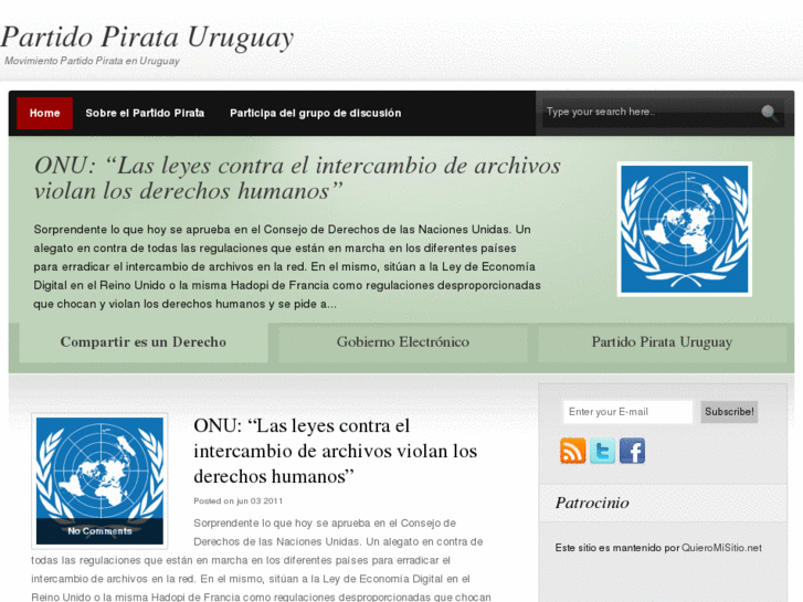 www.partidopirata.org.uy