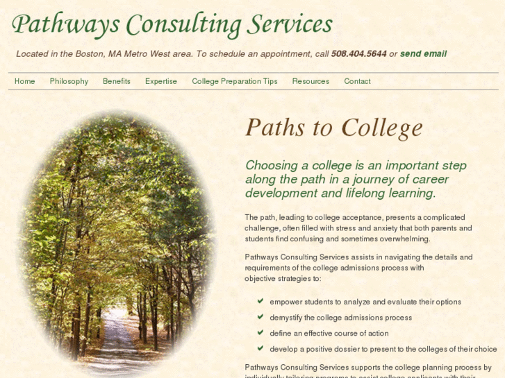 www.pathstocollege.com