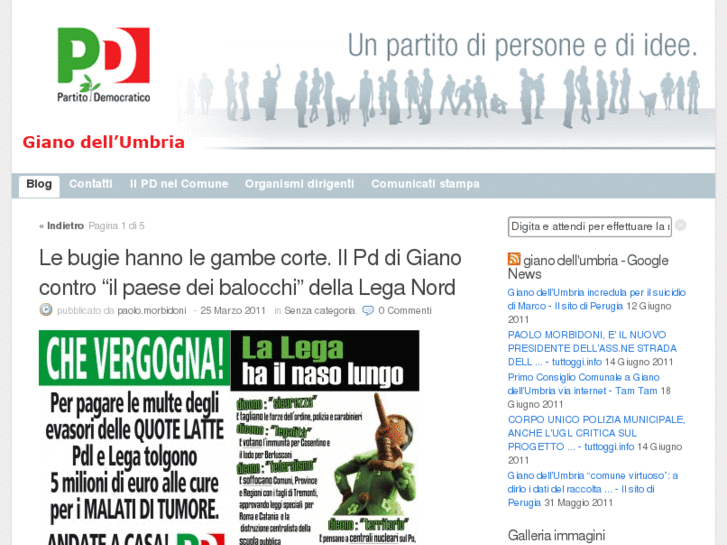 www.pdgiano.it