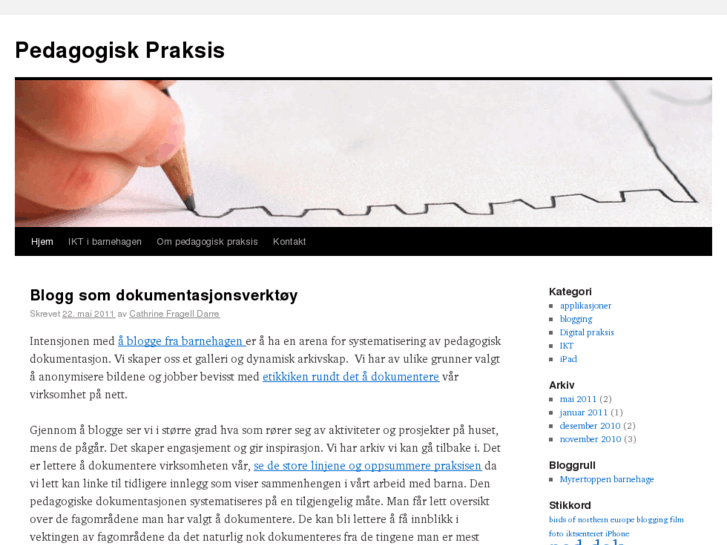 www.pedagogiskpraksis.com