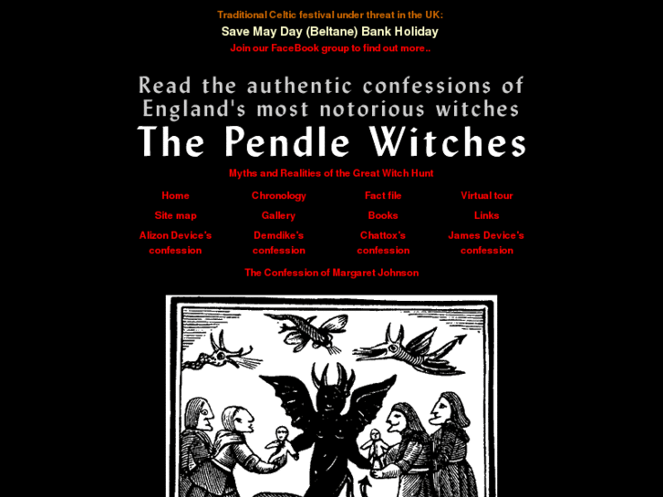 www.pendlewitches.co.uk