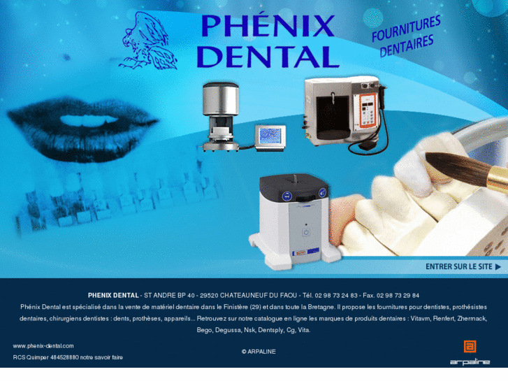 www.phenix-dental.com