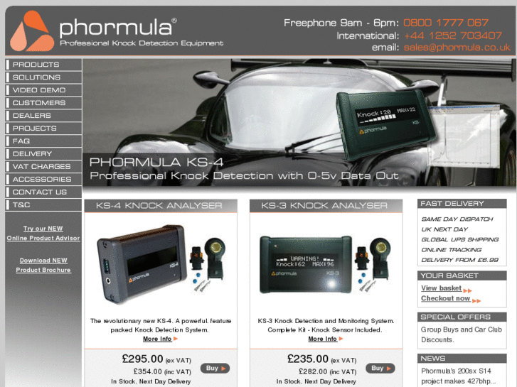 www.phormula.co.uk