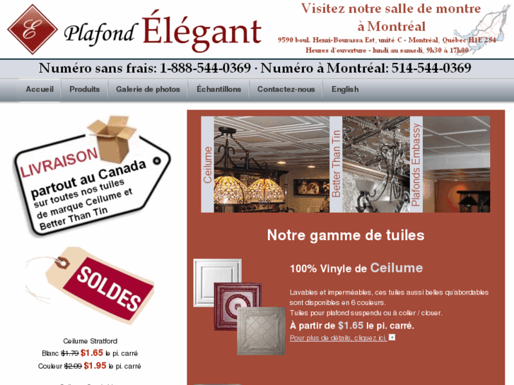 www.plafondelegant.com