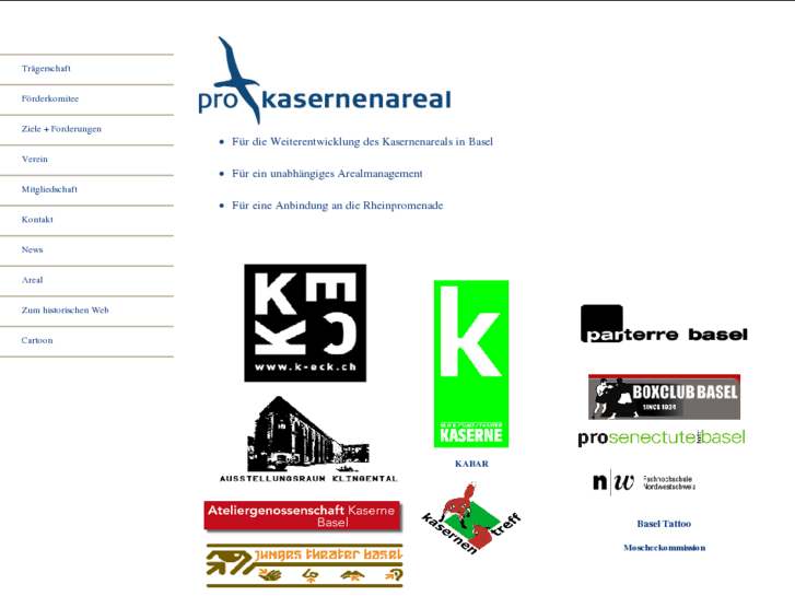 www.prokasernenareal.ch