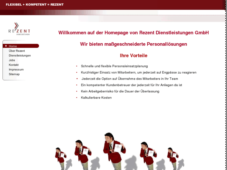 www.rezentdienstleistungen.com