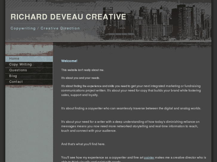www.richarddeveau.com