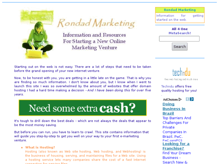 www.rondadmarketing.biz