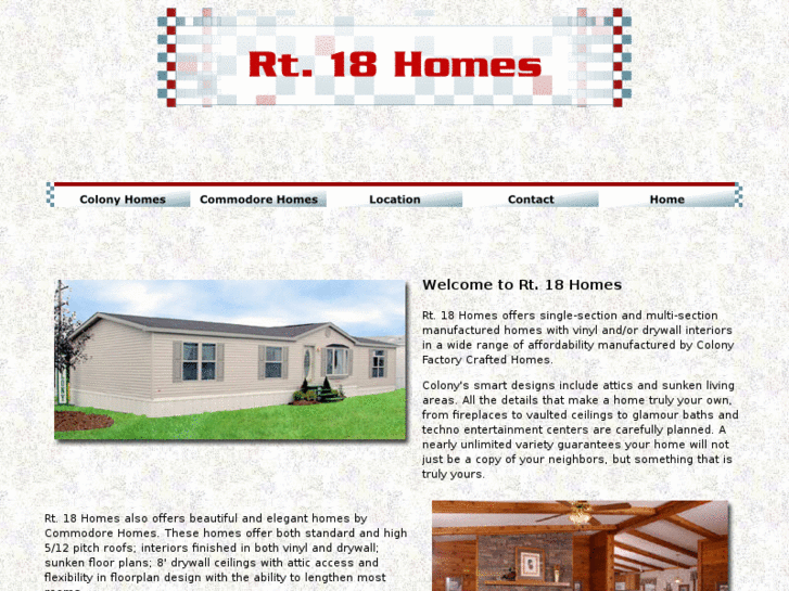 www.rt18homes.com