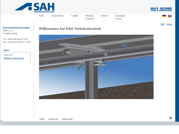 www.sah-verkehrstechnik.com