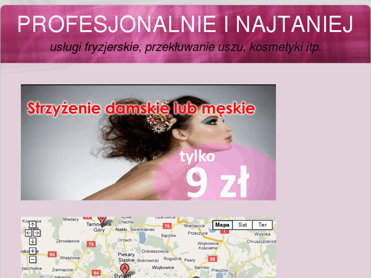 www.salonfryzjerski.net