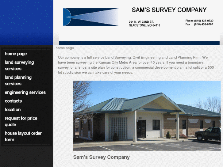 www.sams-survey.com