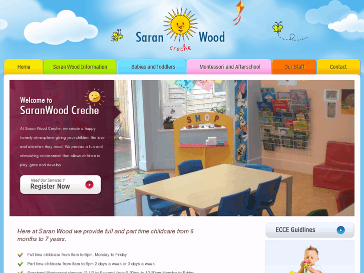 www.saranwoodcreche.com