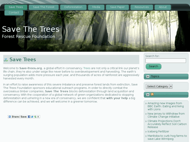 www.save-trees.org