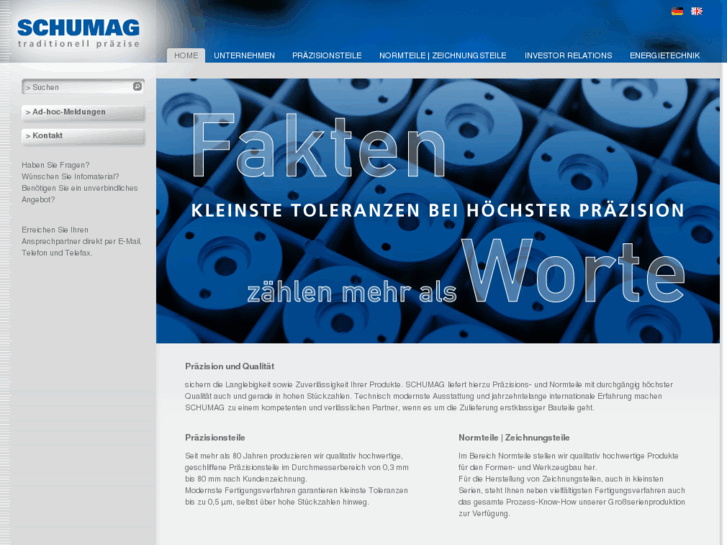 www.schumag.info