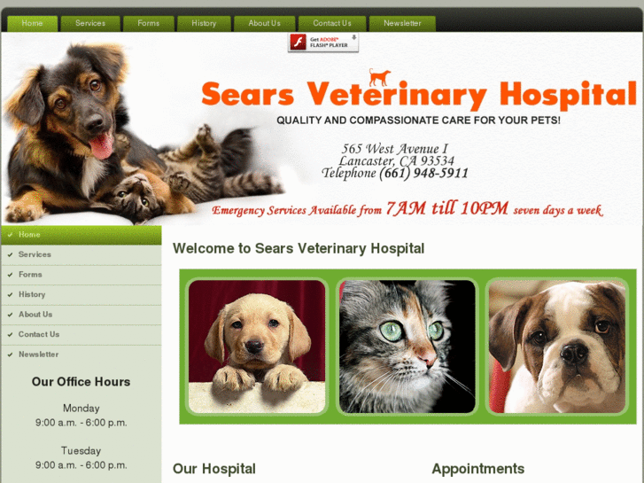 www.searshosp.com