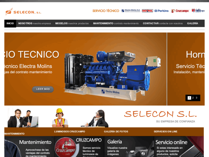 www.selecon.es