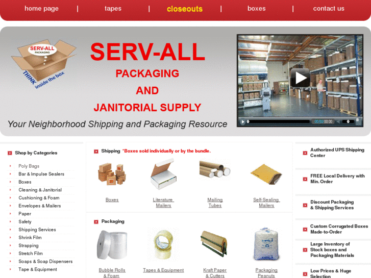 www.serv-allpackaging.com