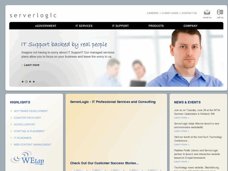 www.serverlogic.com