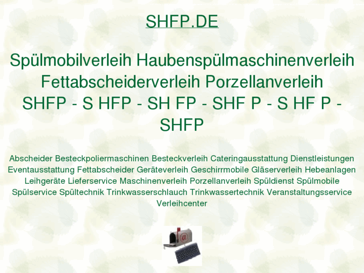 www.shfp.de