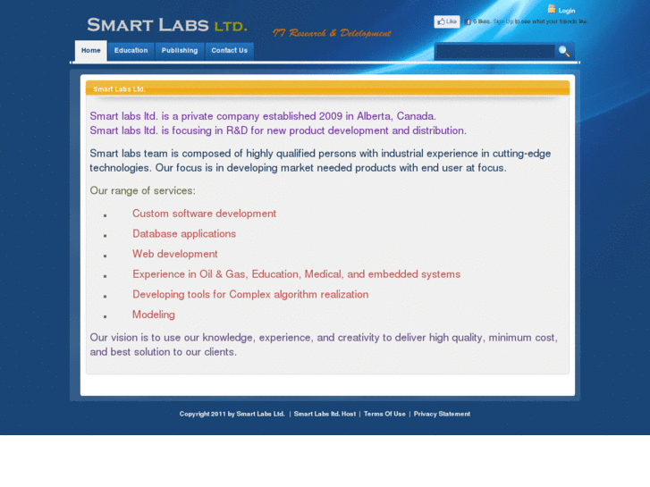 www.smartlabsltd.com