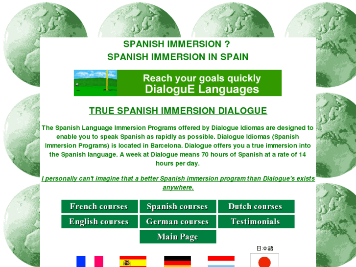 www.spanish-immersion.net