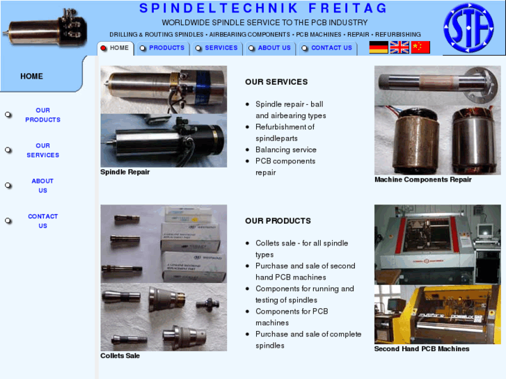 www.spindeltech.net