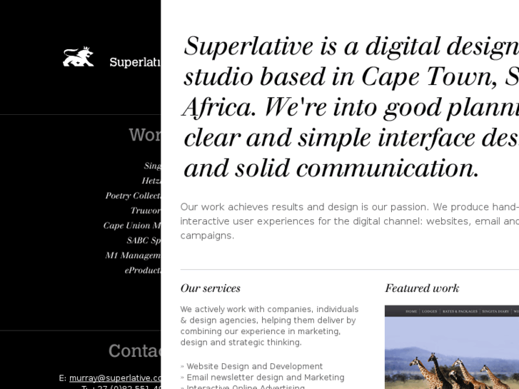 www.superlative.co.za