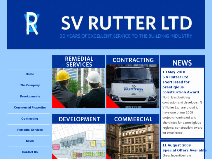 www.svrutterbuilders.com