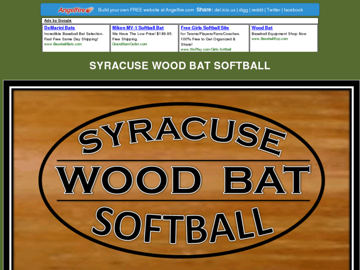 www.syracusewoodbatsoftball.com