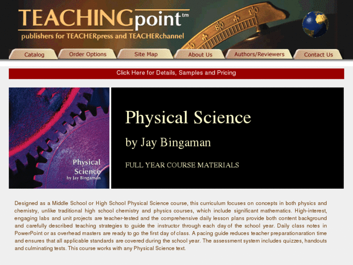 www.teaching-physical-science.com