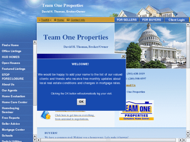 www.teamoneproperties.com