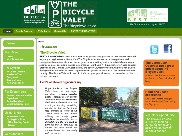 www.thebicyclevalet.ca